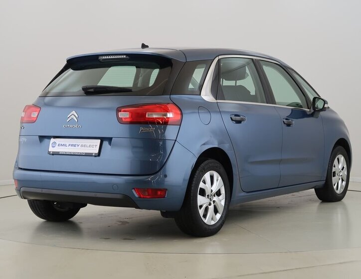 Citroën C4 Picasso MPV 1,6 l 115 kw