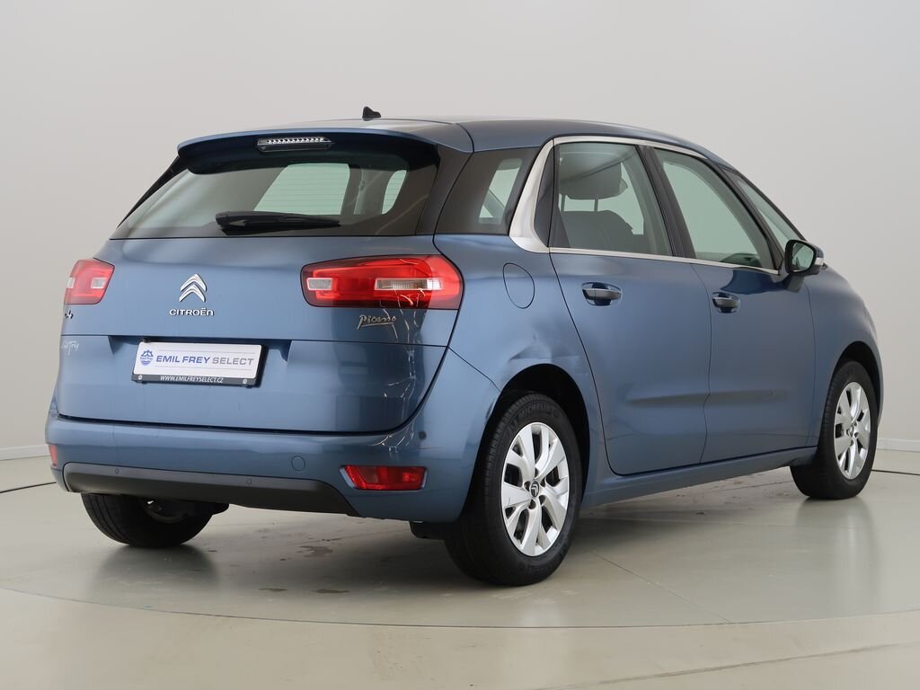 Citroën C4 Picasso MPV 1,6 l 115 kw