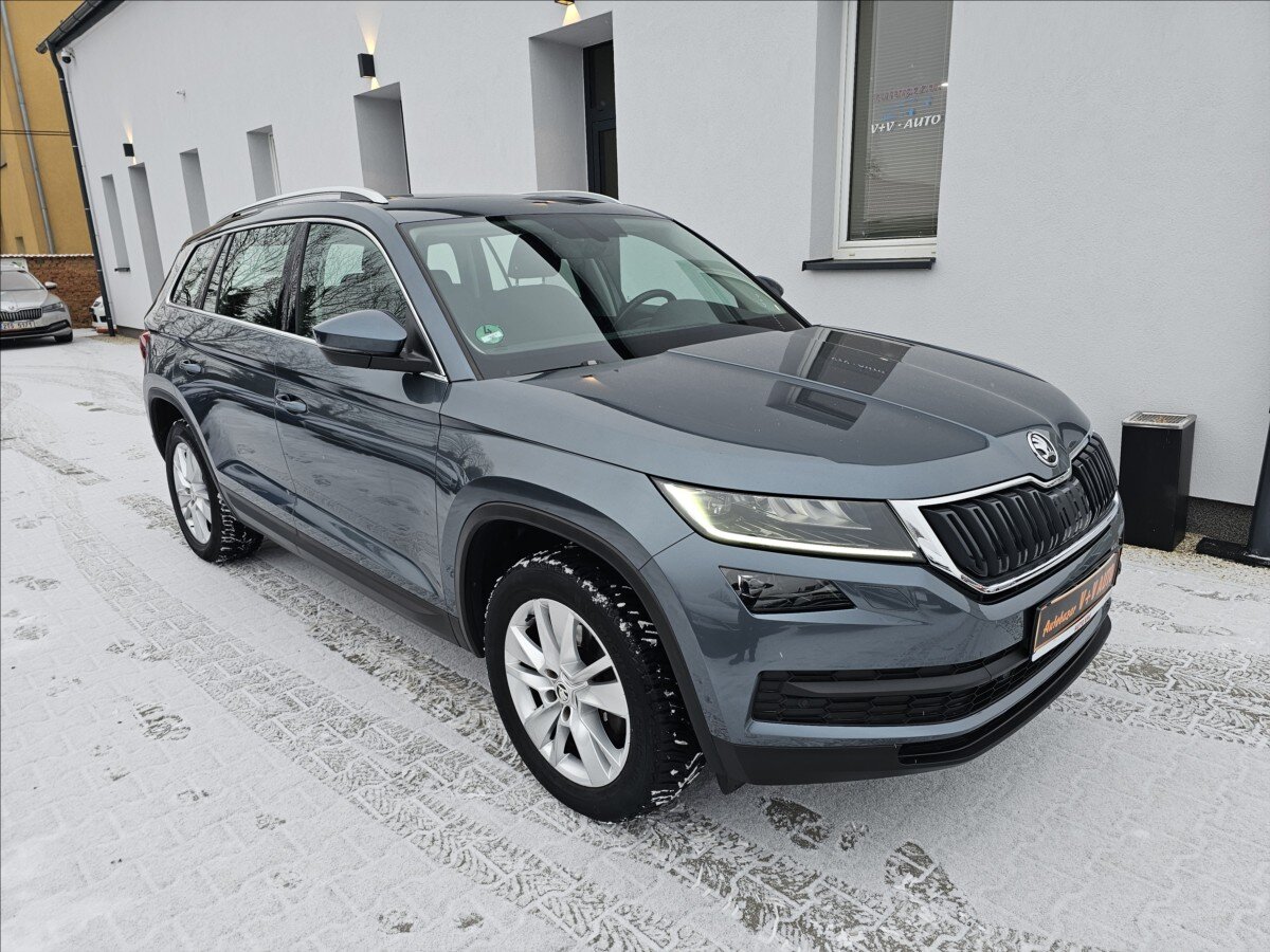 Škoda Kodiaq