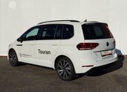 Volkswagen Touran MPV 1,5 l 110 kw