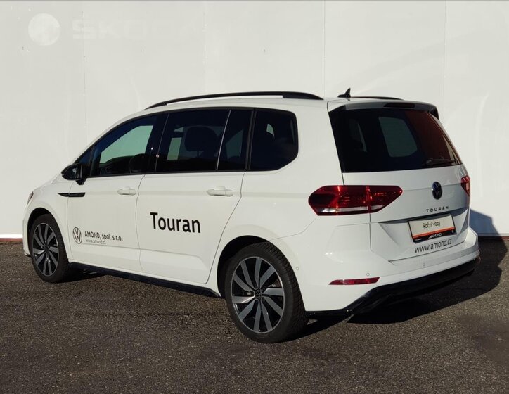 Volkswagen Touran MPV 1,5 l 110 kw