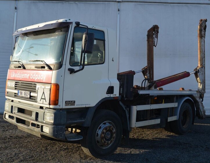 DAF Ostatní Ostatní 9,2 l 236 kw