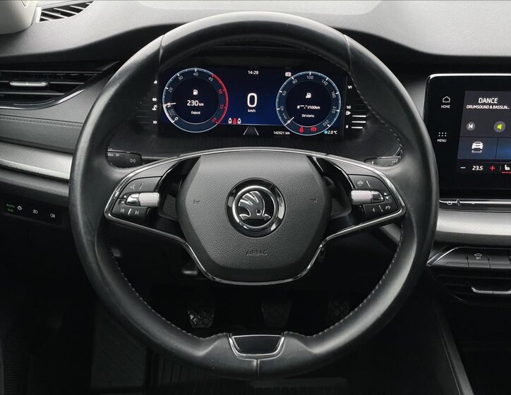 Škoda Octavia Kombi 2,0 l 110 kw