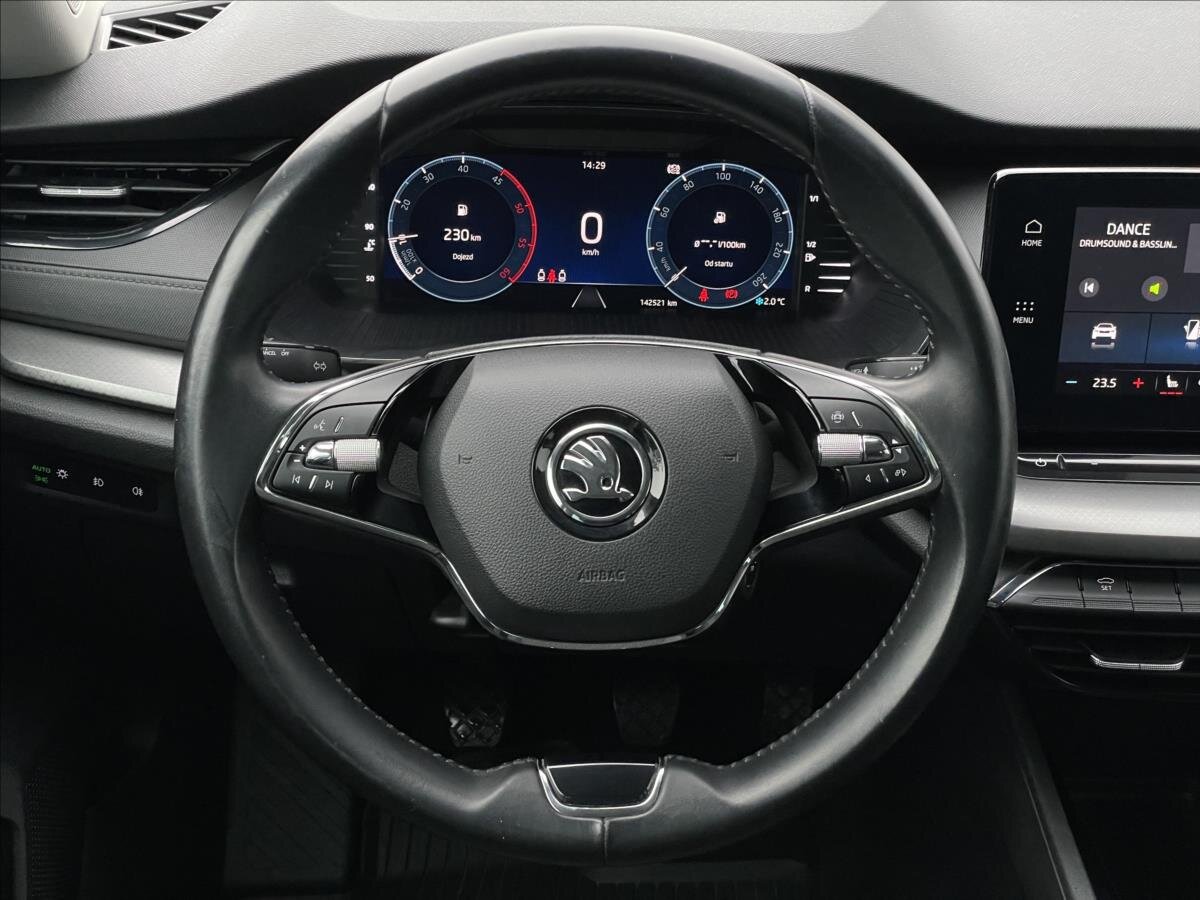 Škoda Octavia Kombi 2,0 l 110 kw