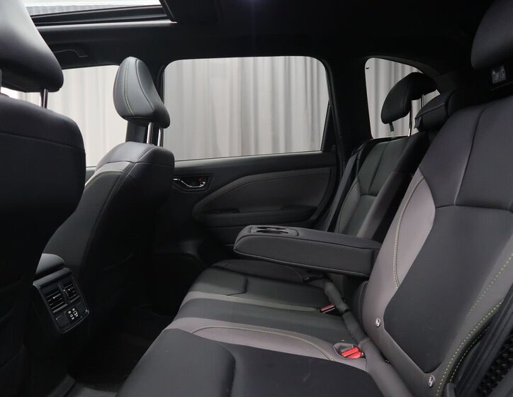 Subaru Forester SUV 2,0 l 113 kw