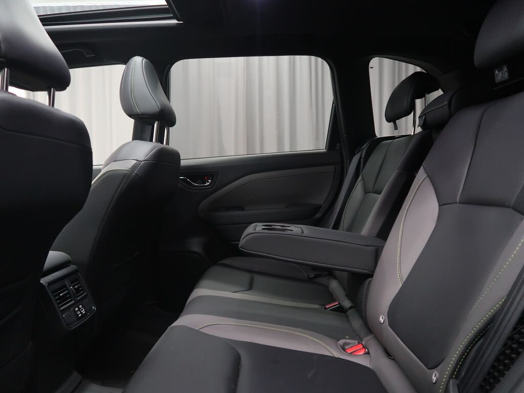 Subaru Forester SUV 2,0 l 113 kw