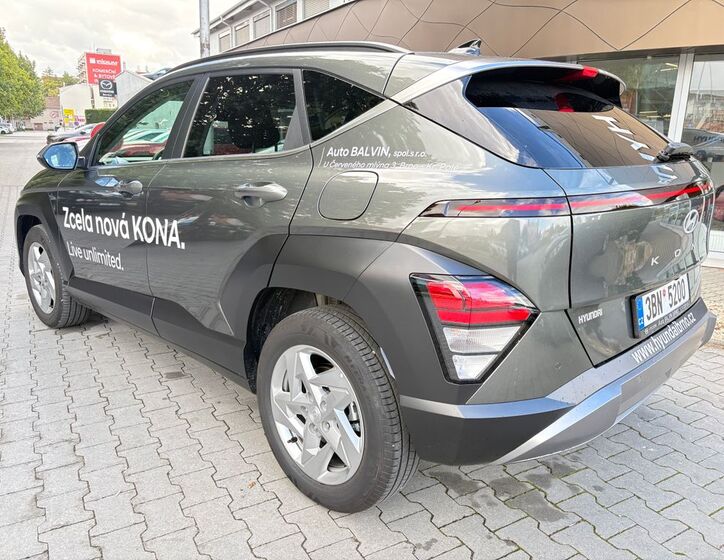 Hyundai Kona 2