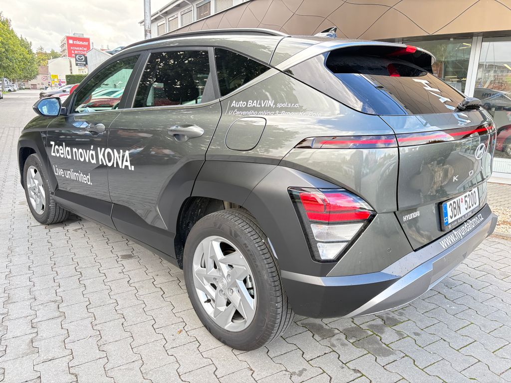 Hyundai Kona