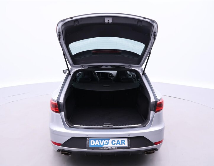 Seat Leon Kombi 2,0 l 221 kw