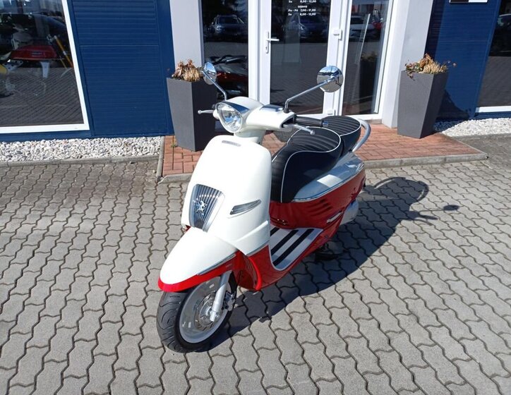 Peugeot Ostatní Ostatní 125,0 8 kw