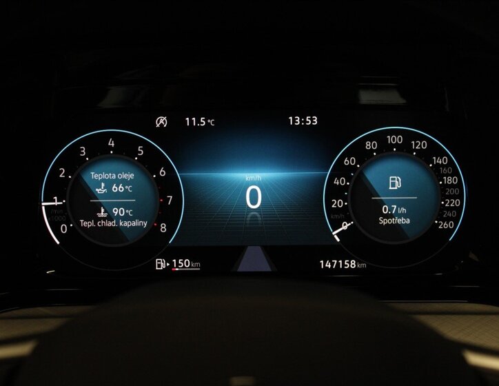 Volkswagen Golf Kombi 1,5 l 96 kw