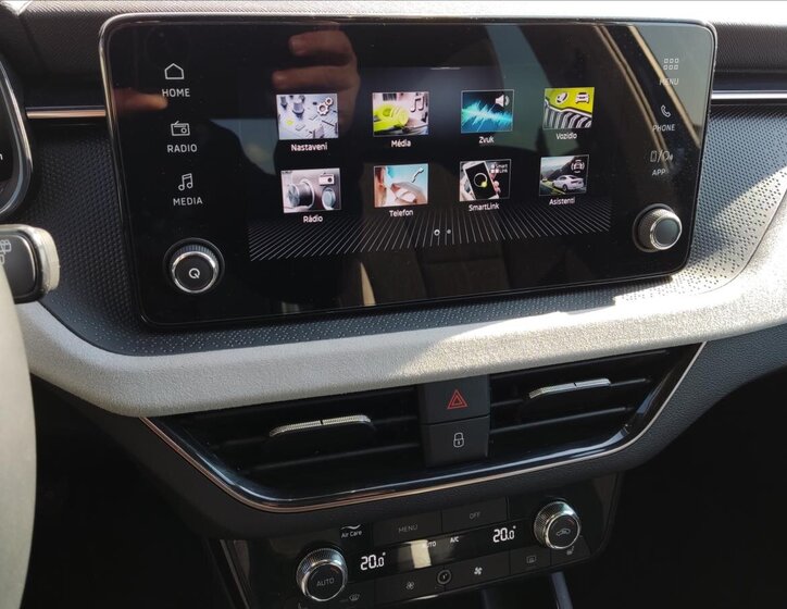 Škoda Kamiq SUV / Terénní 1,5 l 110 kw