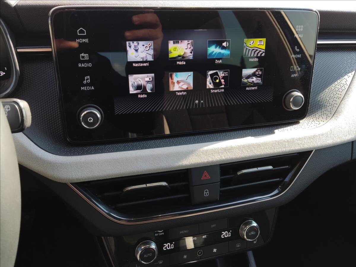 Škoda Kamiq SUV / Terénní 1,5 l 110 kw