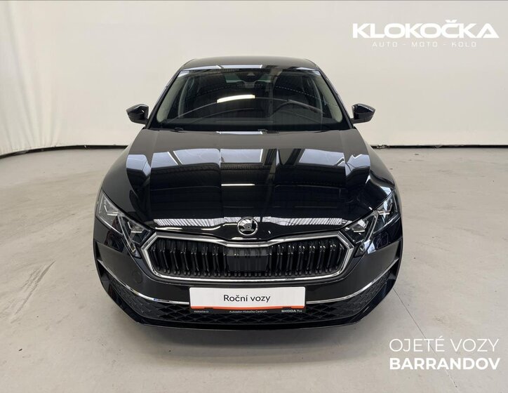 Škoda Octavia Liftback 1,5 l 85 kw