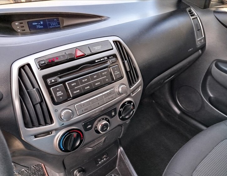 Hyundai i20 Hatchback 1,2 l 63 kw