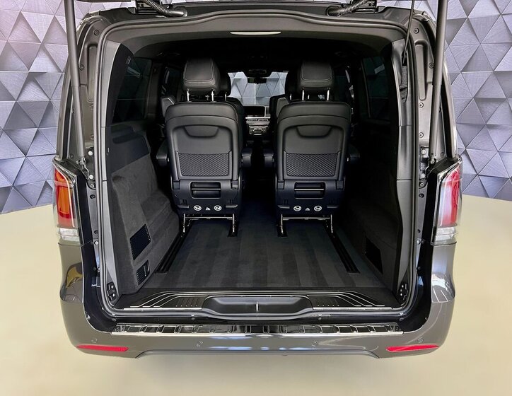 Mercedes-Benz Třídy V Kombi 2,0 l 174 kw