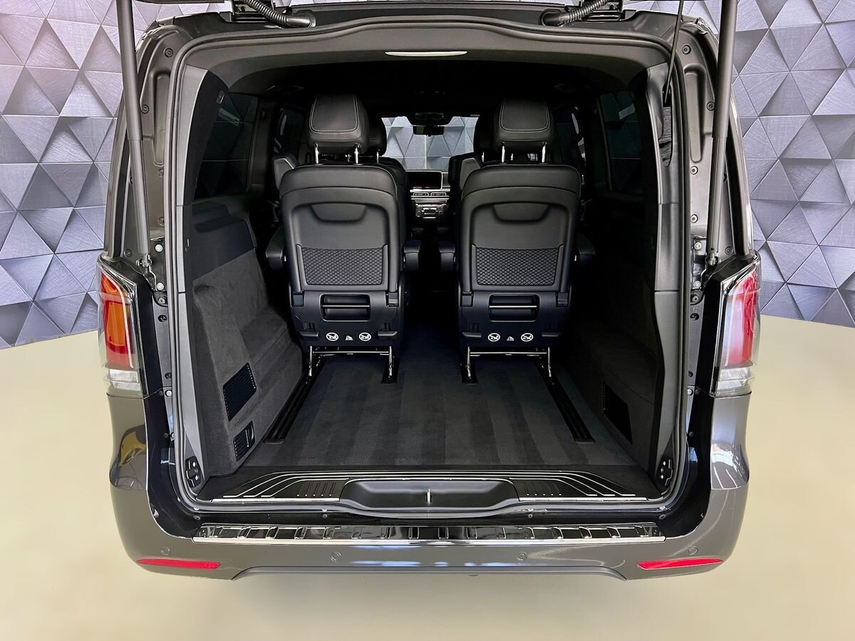 Mercedes-Benz Třídy V Kombi 2,0 l 174 kw