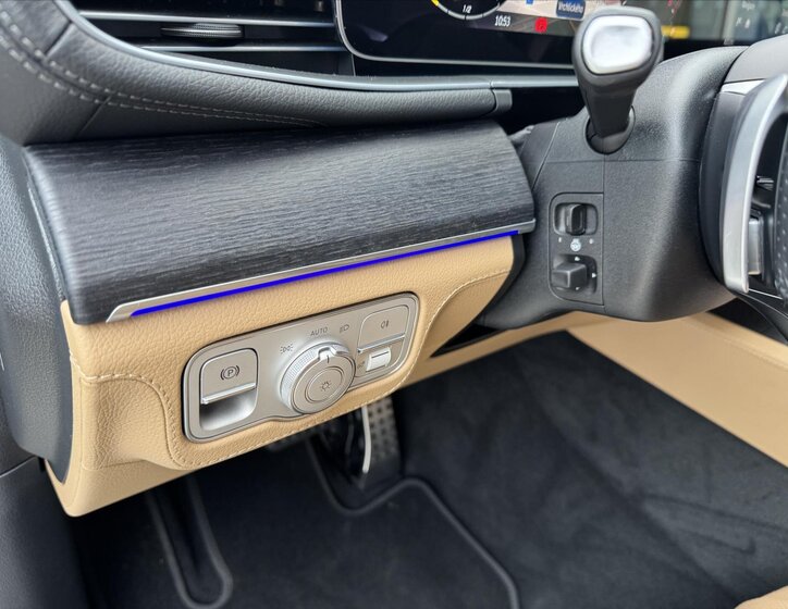 Mercedes-Benz GLS SUV / Terénní 3,0 l 230 kw