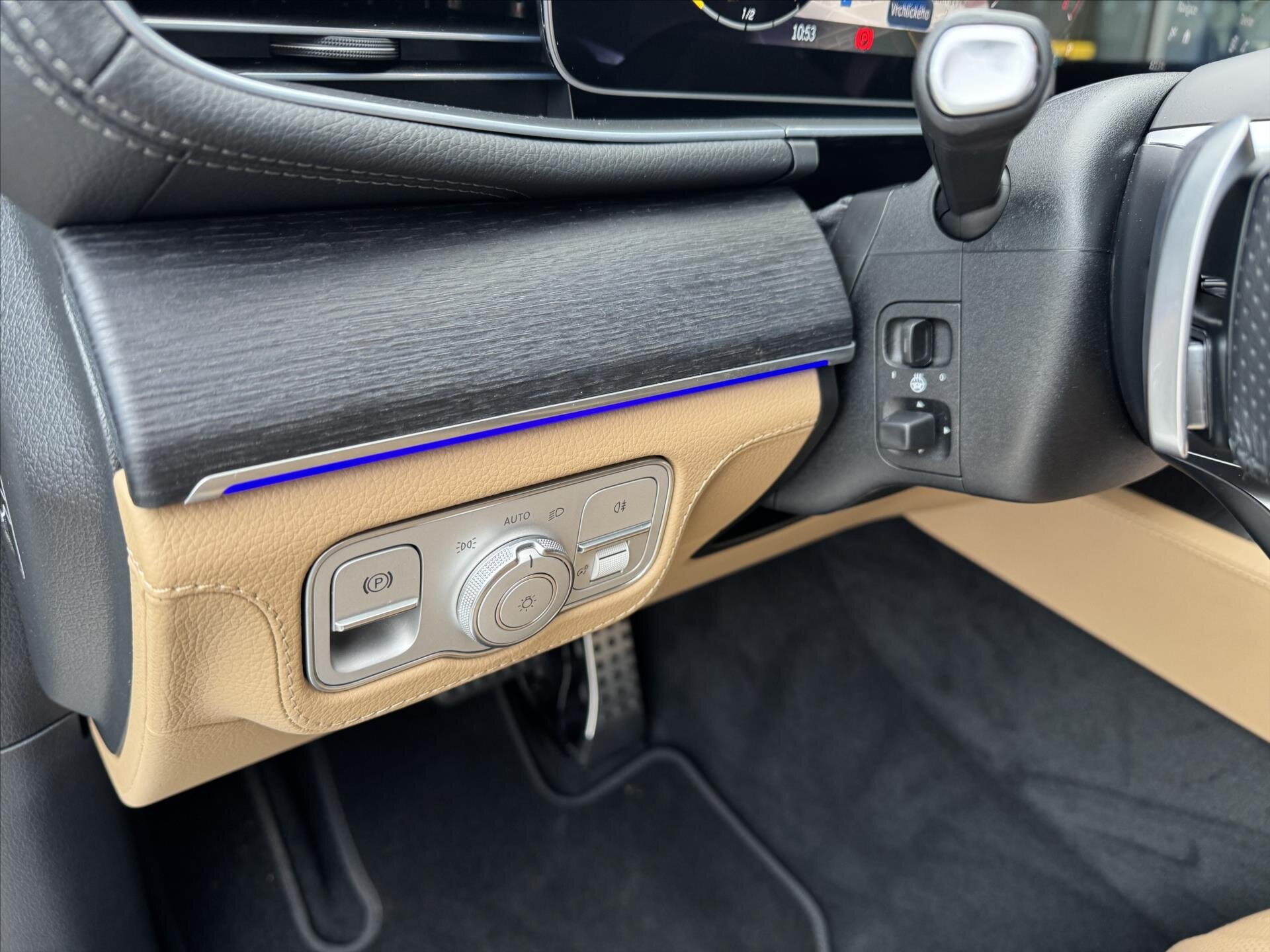 Mercedes-Benz GLS SUV / Terénní 3,0 l 230 kw