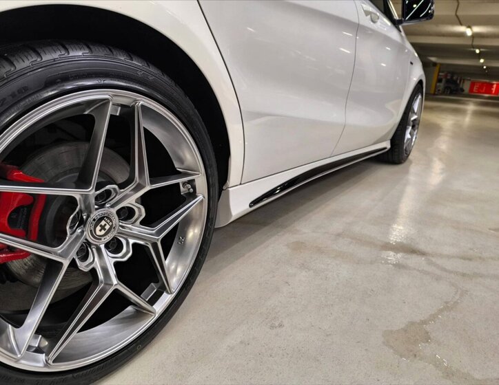 Mercedes-Benz CLA 14