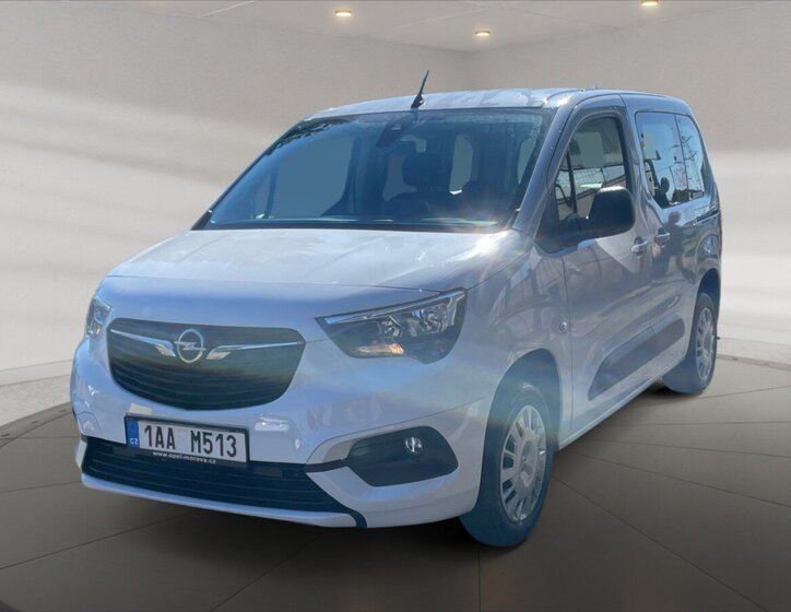 Opel Combo Skříň 1,2 l 81 kw