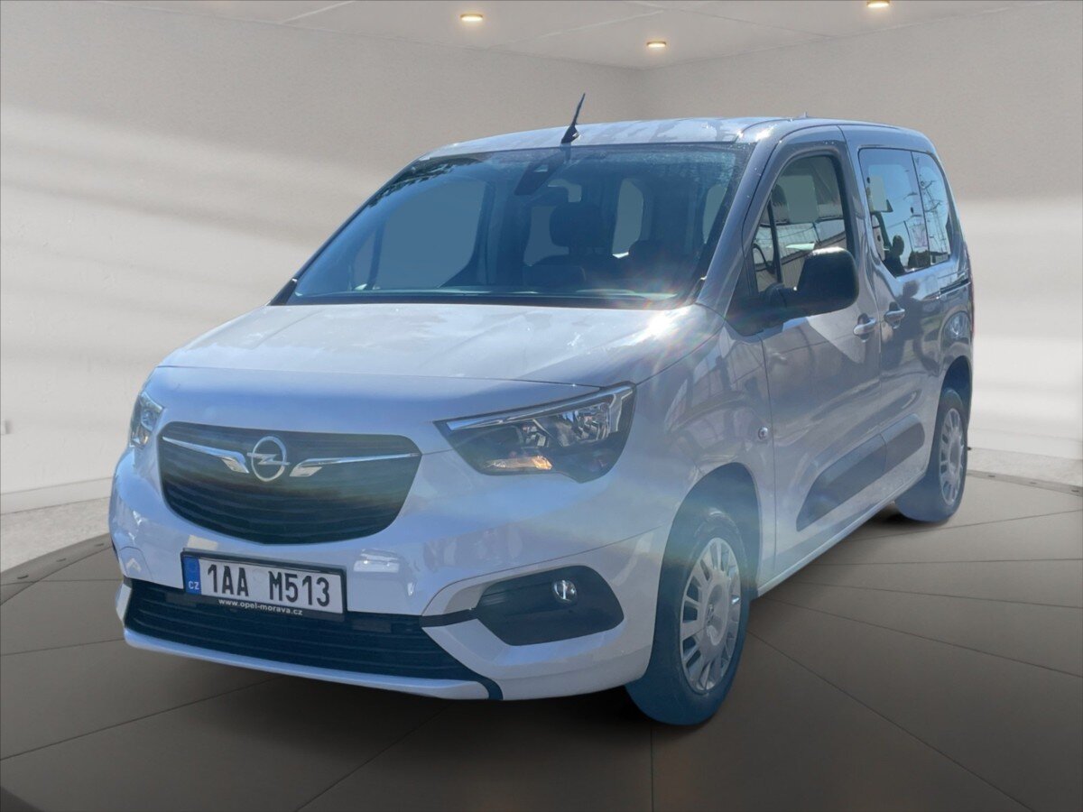 Opel Combo Skříň 1,2 l 81 kw