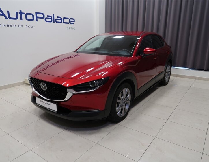 Mazda CX-30 SUV / Terénní 2,0 l 90 kw