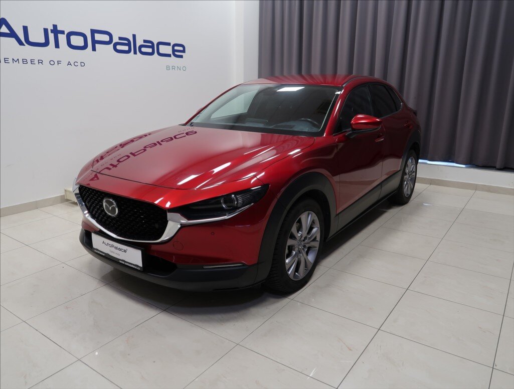 Mazda CX-30 SUV / Terénní 2,0 l 90 kw