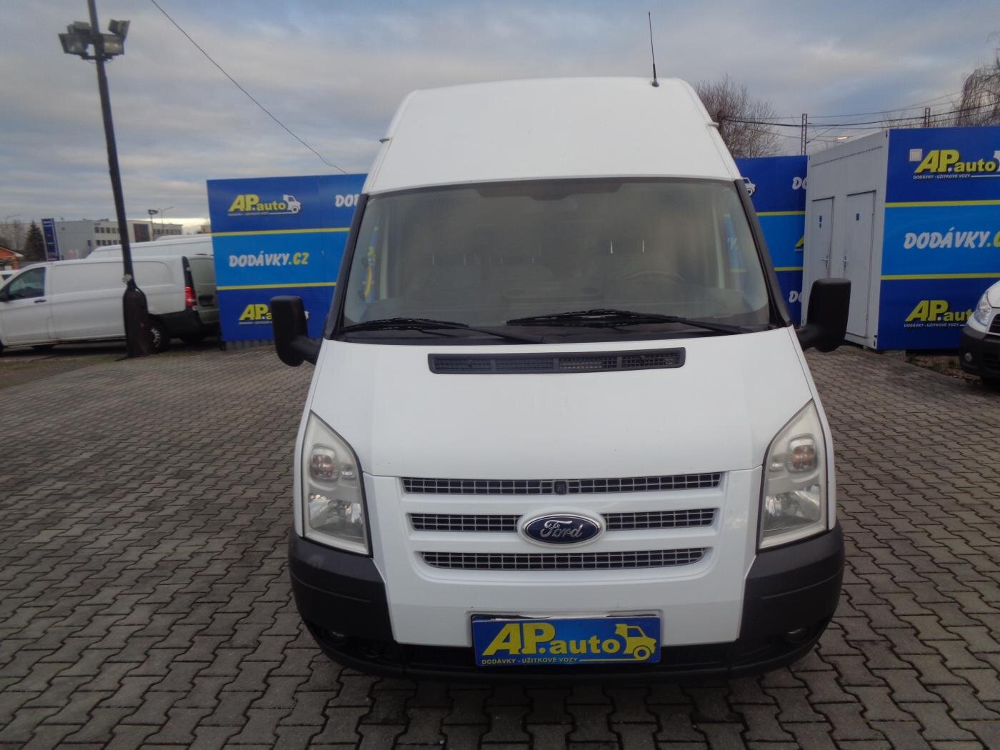 Ford Transit Ostatní 2,2 l 74 kw
