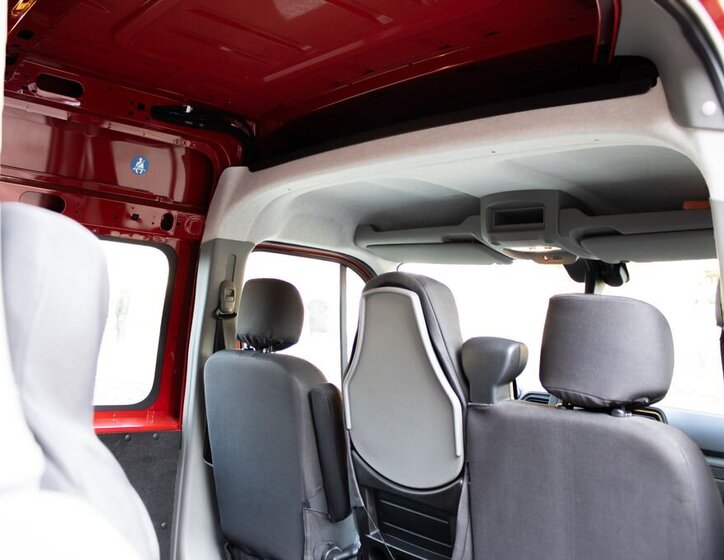 Renault Master Skříň 2,3 l 110 kw