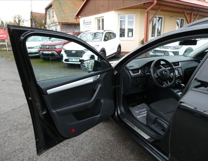 Škoda Octavia Kombi 1,6 l 77 kw