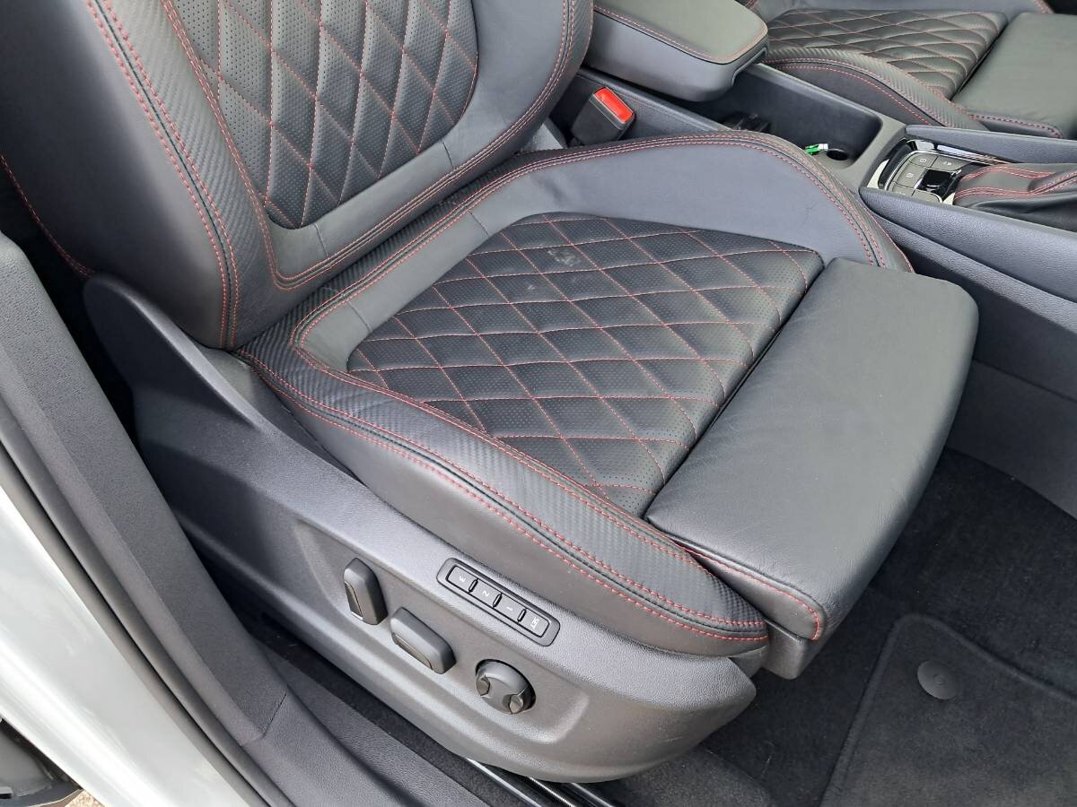 Škoda Kodiaq SUV / Terénní 2,0 l 180 kw