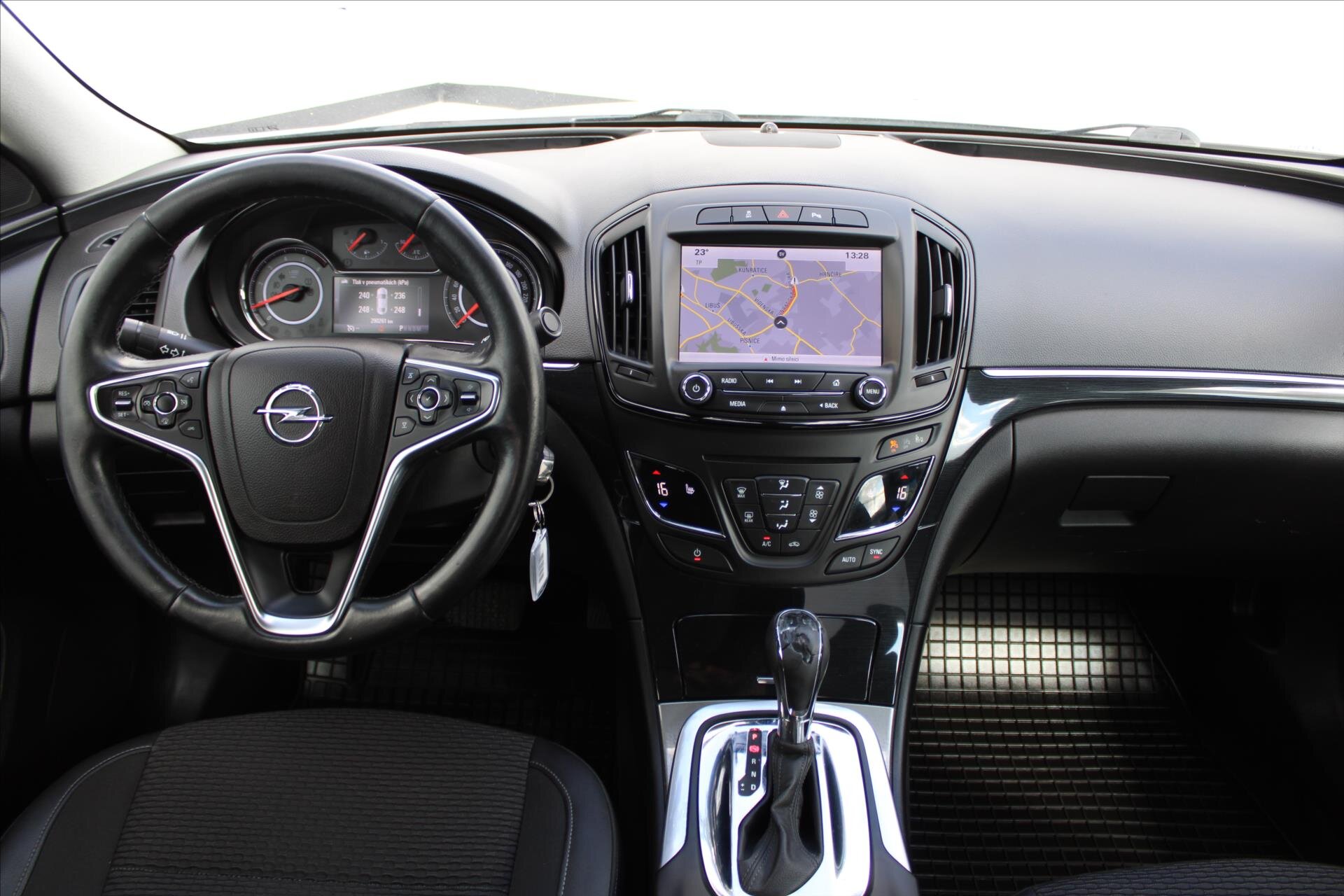 Opel Insignia Liftback 2,0 l 125 kw