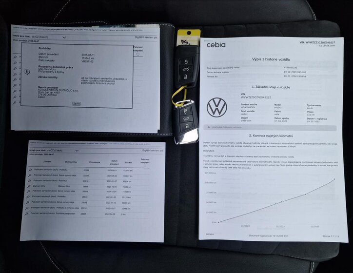 Volkswagen Passat 47