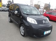 Peugeot Bipper Tepee Hatchback 1,4 l 54 kw