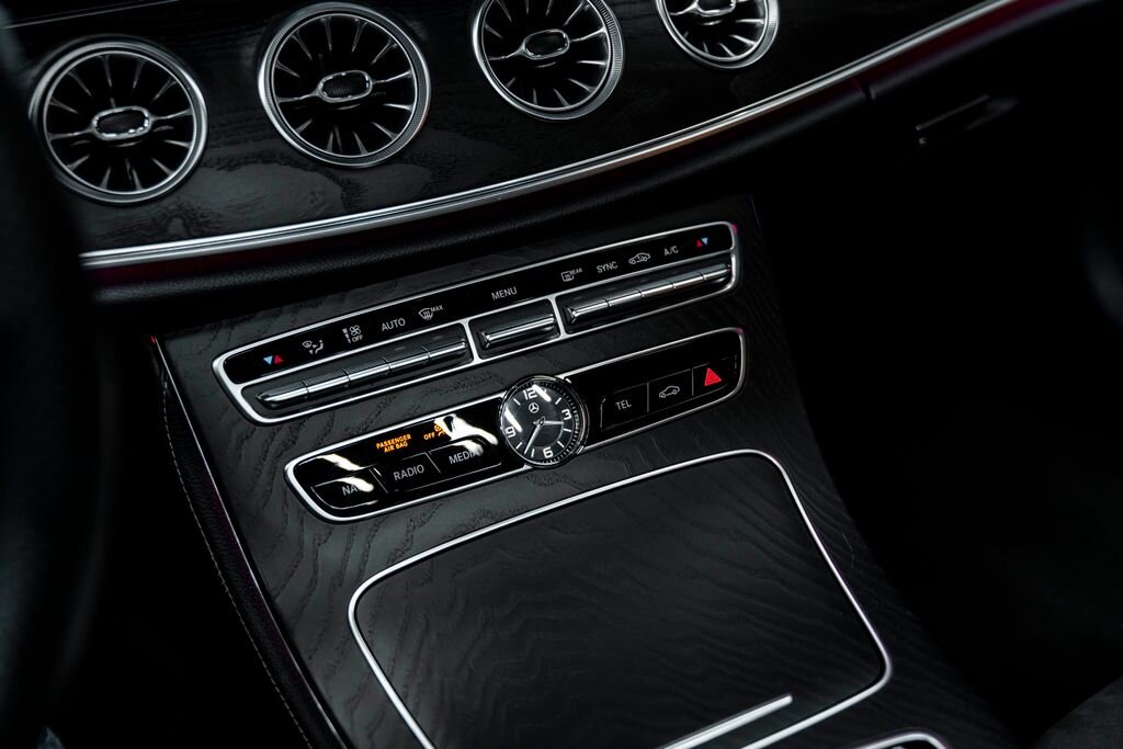 Mercedes-Benz Třídy E