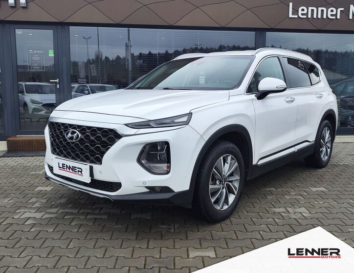 Hyundai Santa Fe SUV 2,0 l 110 kw