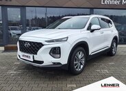 Hyundai Santa Fe SUV 2,0 l 110 kw