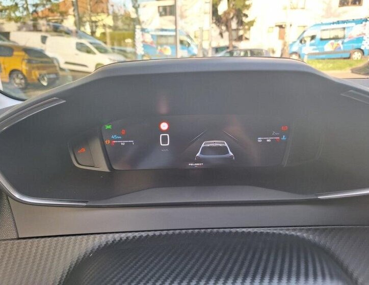 Peugeot 208 Hatchback 1,2 l 74 kw