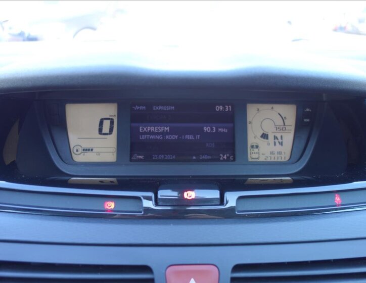 Citroën Grand C4 Picasso MPV 2,0 l 110 kw