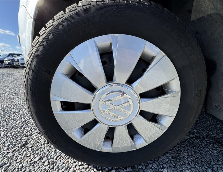 Volkswagen Polo Hatchback 1,2 l 47 kw