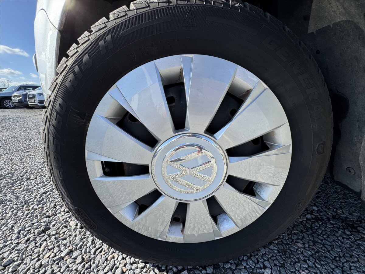 Volkswagen Polo Hatchback 1,2 l 47 kw