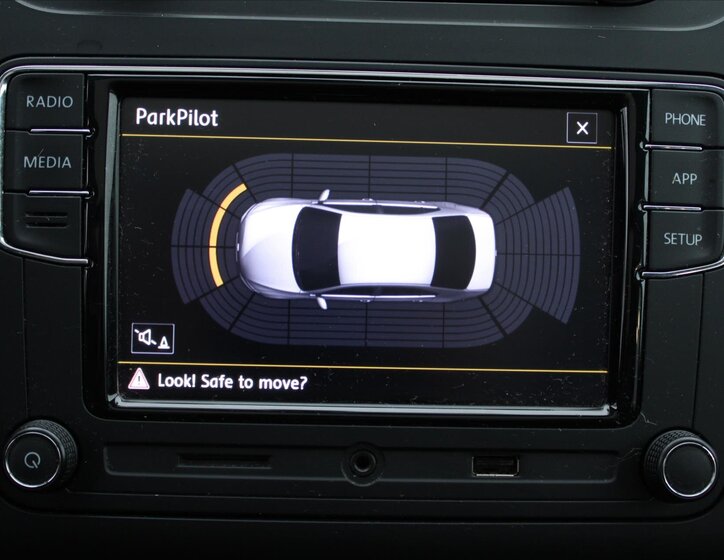 Volkswagen Touran MPV 2,0 l 103 kw