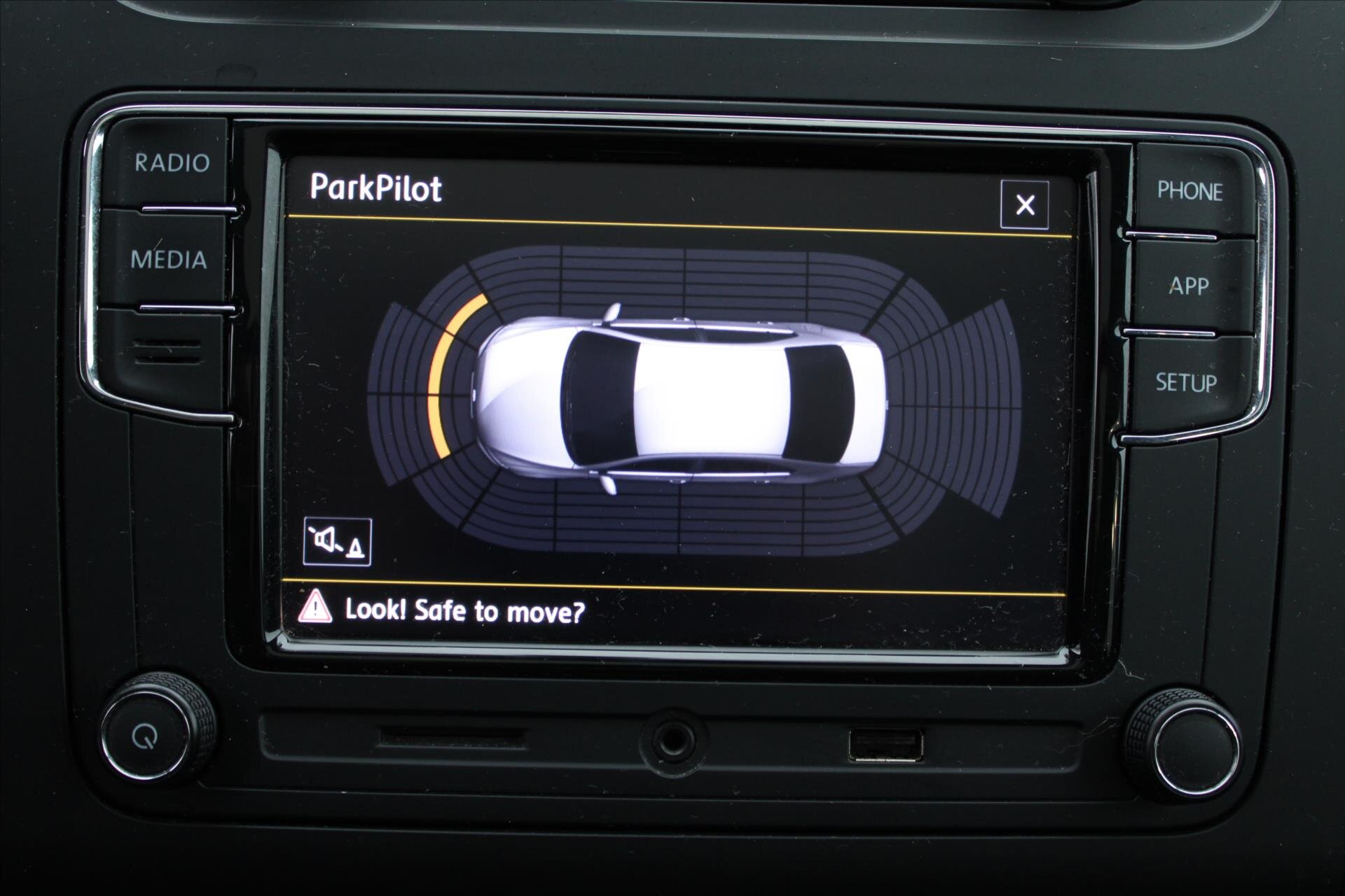 Volkswagen Touran MPV 2,0 l 103 kw