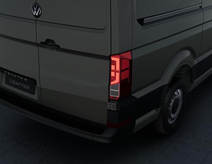 Volkswagen Crafter 11