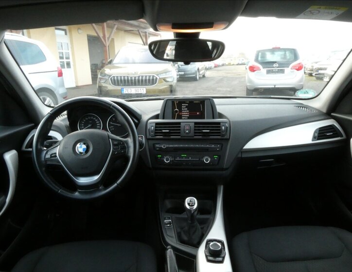 BMW Řada 1 22