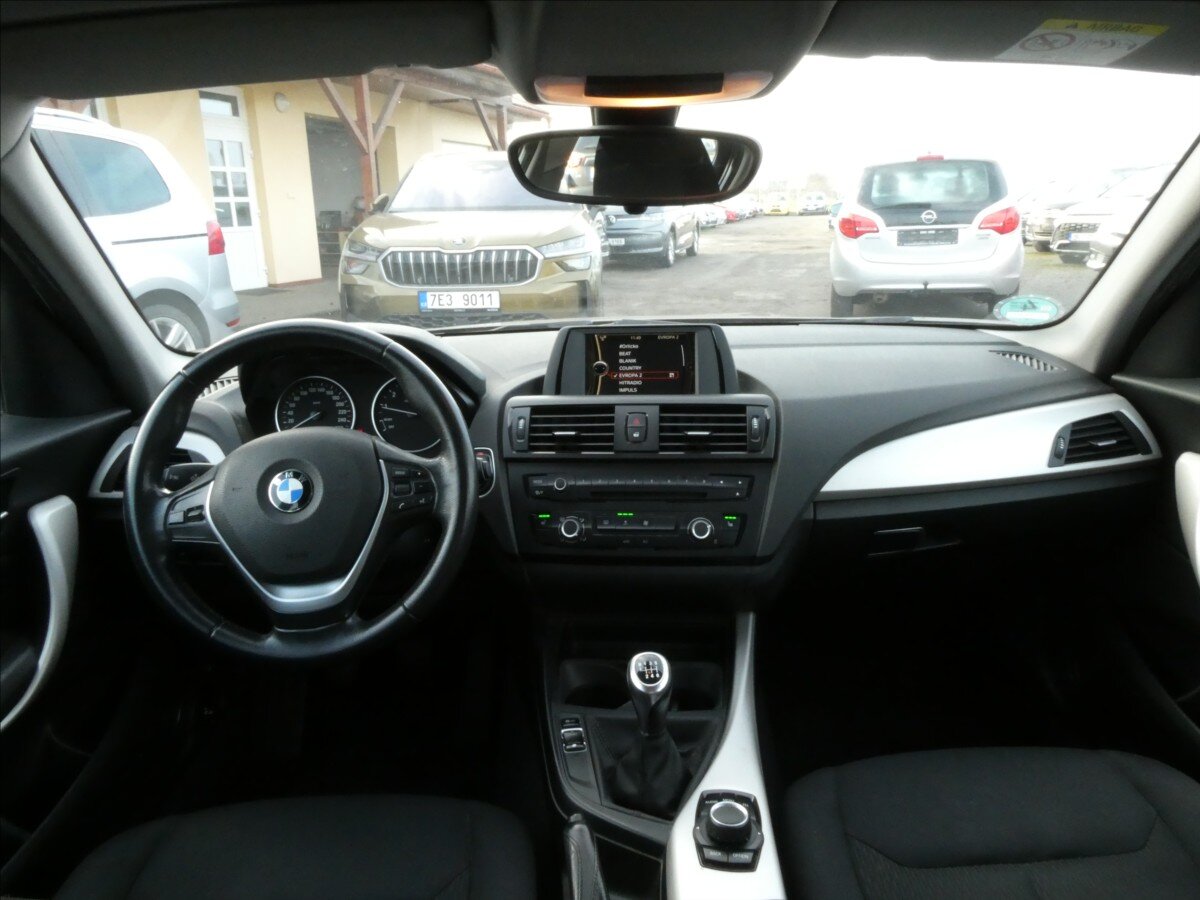 BMW Řada 1