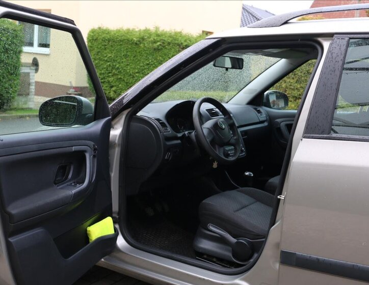 Škoda Fabia Kombi 1,2 l 51 kw