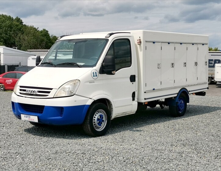 Iveco Daily 1