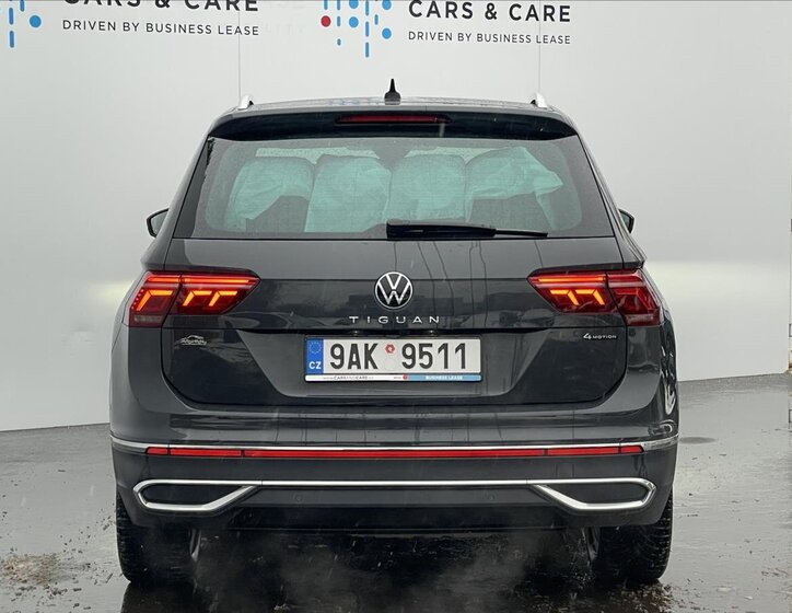 Volkswagen Tiguan 21